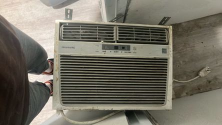 Ac unit and fire stick tv