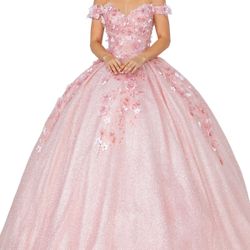 Quinceañera Dress