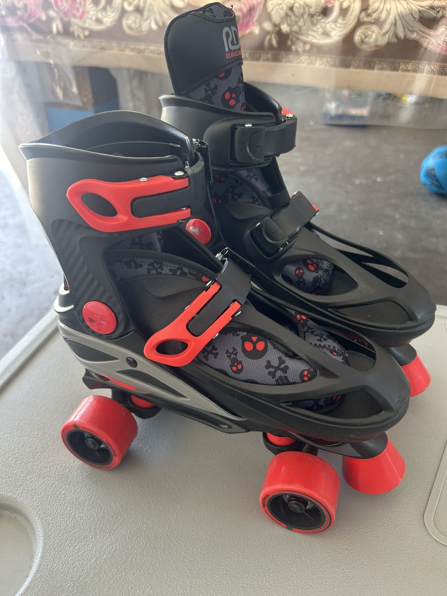 Kids Wheel Shoes 