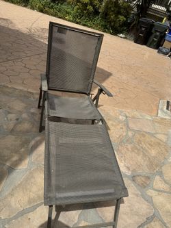 Lawn Chair