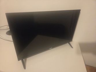 20 inch on TV