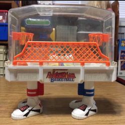 Electronic, Retro Sports Hero Full Court Jam Basketball Game