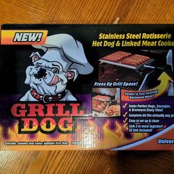 Grill Dog 
