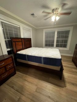 Bear Elite Hybrid KING mattress (firm)