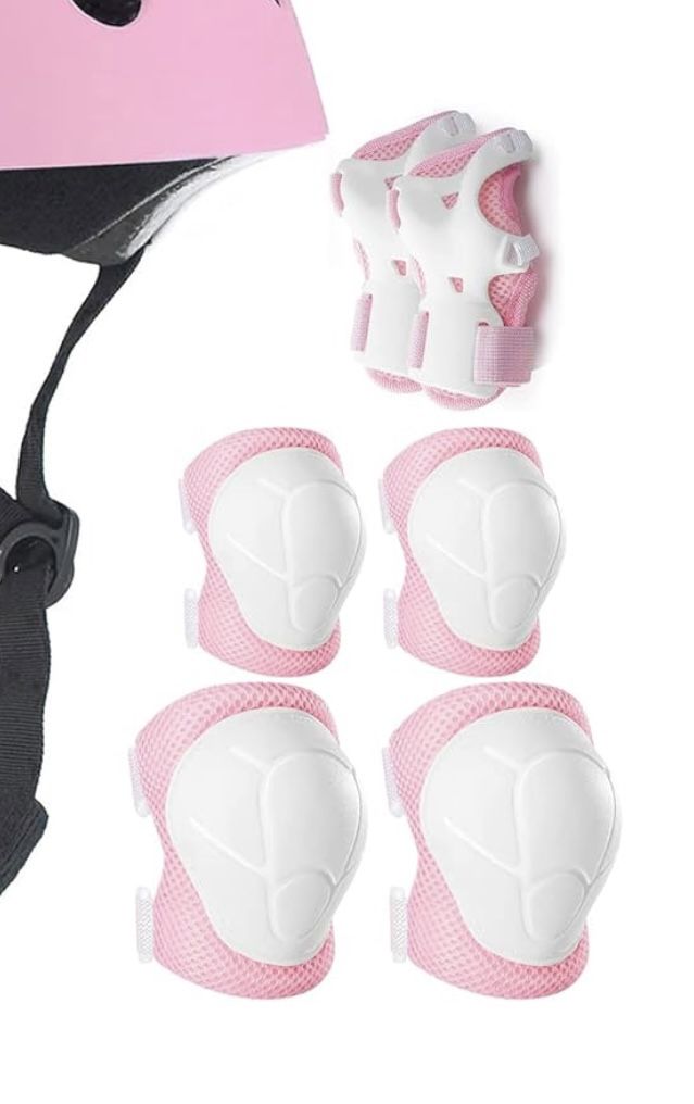 Knee And Elbow Pads New