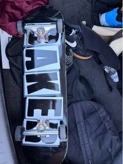 Baker skateboard
