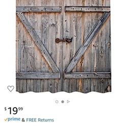 Rustic Bathroom decor