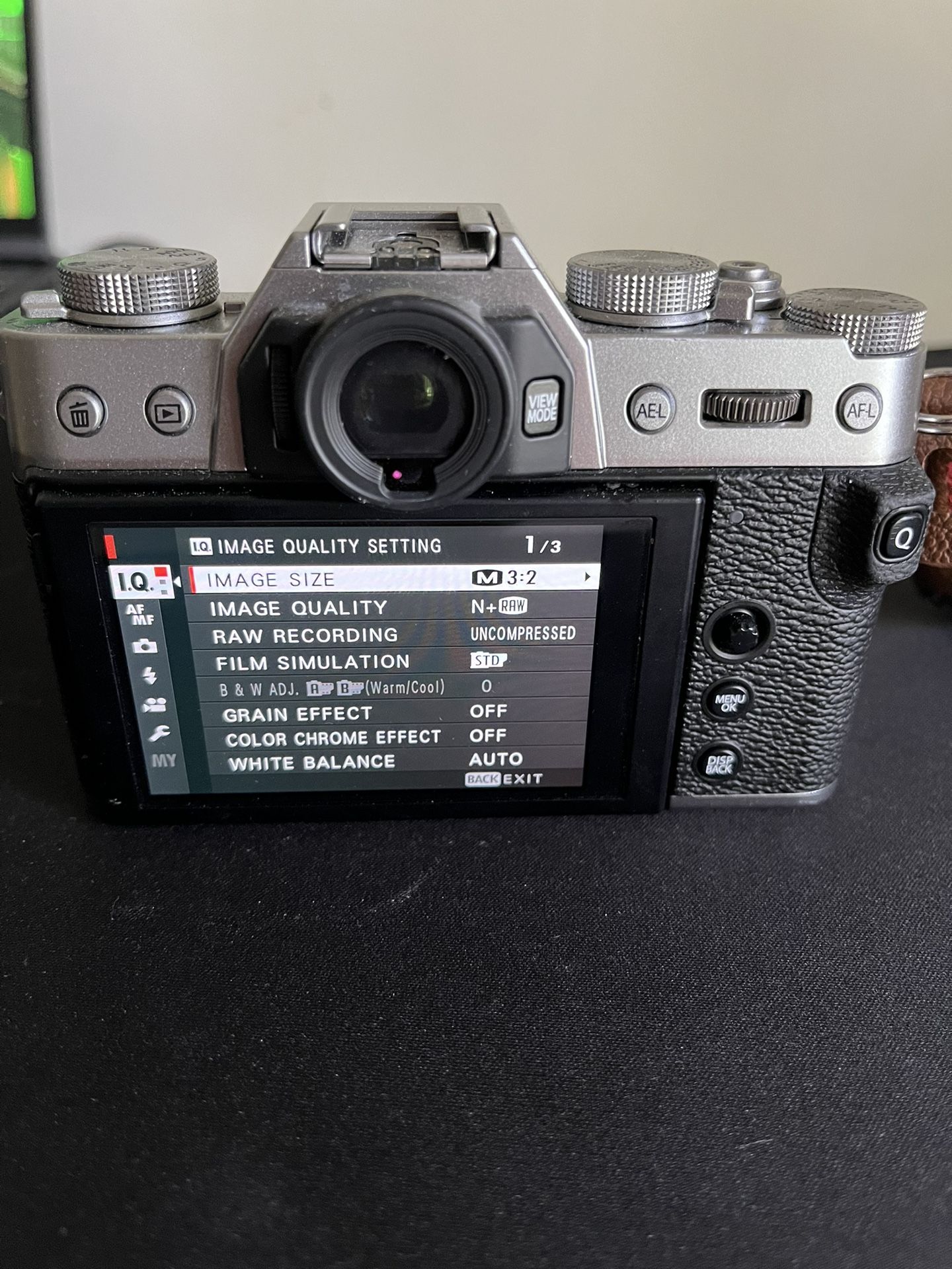 Chrome Film Color Chrome Fuji Classic Negative Provia Fuji Classic