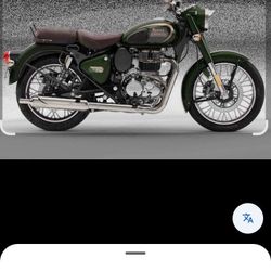 Royal Enfield One Of A Kind