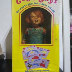 Chucky Good Guys 