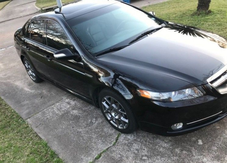 07 Acura Tl Type S Gps System For Sale In Saratoga Ca Offerup