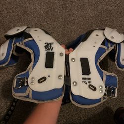 Douglas Football Pad