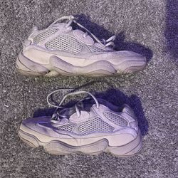 Yeezy 500 Light Taupe