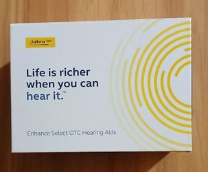 Jabra hearing aids