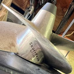 NEW Wave Runner Skat-Trak Impeller 