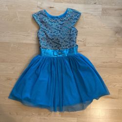 Little Girls Size 10/12 Dress
