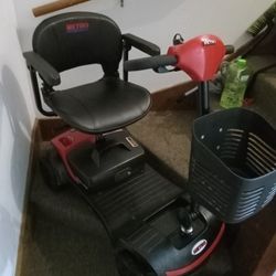 Mobility Scooter ,,x'