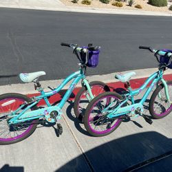Schwinn Deelite 20” Girls Cruiser Bike Bicycles Kids 