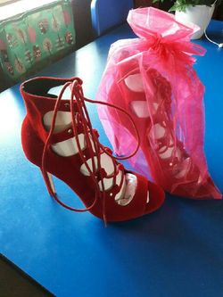 Lola shoetique high heels