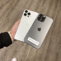 Apple iPhone 13 Pro Max T-mobile/Metro ($50 Down Financing Available)