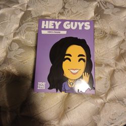 Hello Guys Youtooz