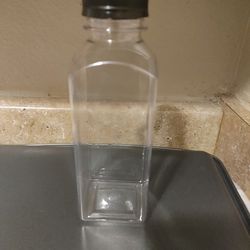 Reuseable New Juice/water Bottles