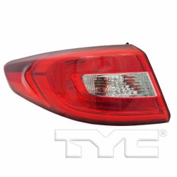 Hyundai Sonata Rear Tail Lamps