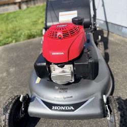 Honda 21in Mower