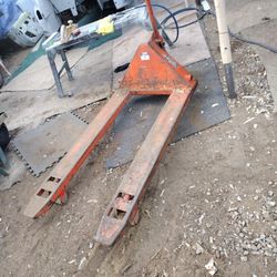 Pallet Jack