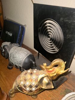 Decor Kickbnacks 