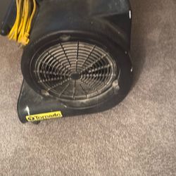 Tornado Portable Blower
