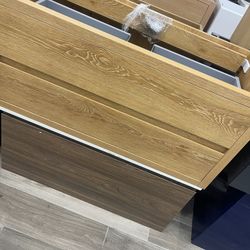 42” Floating Bathroom Vanity 