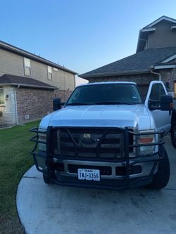 2009 Ford F-250 Super Duty