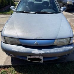 1999 Nissan Sentra
