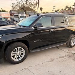 2019 Chevrolet Suburban