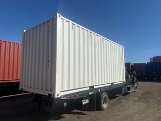 20 Ft Std Container , Shed , Storage , Shipping , Conex