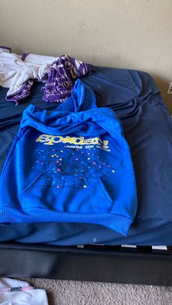 Spider hoodie