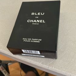Blue Chanel
