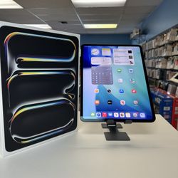 iPad Pro M4 13 Inch 256GB Space Gray