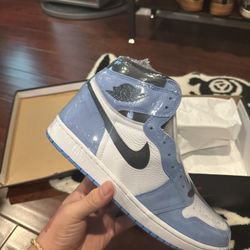 Jordan 1 High University Blue