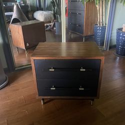 CB2 Oberlin Night Stand 