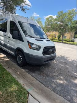 2015 Ford Transit-150