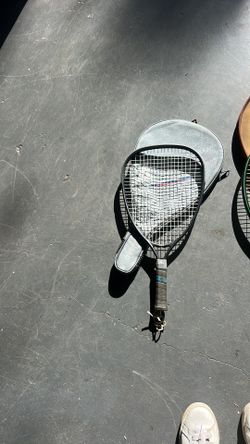 Diff Size Tennis Racquets
