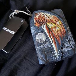 Halloween Wallet