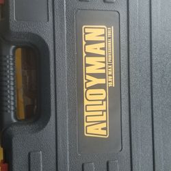 Electric 3/8 Ratchet Set