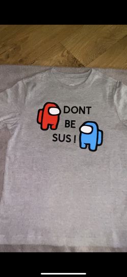 AMONG US Kid Tshirt $15 - Gamer Lover