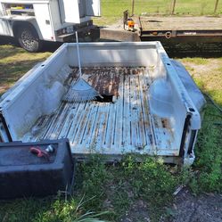 Truck bed for 1996 F350