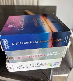 3 Audio Books on CDs