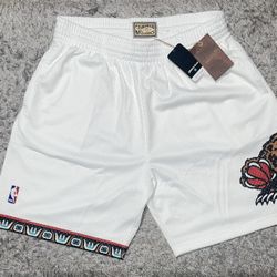 Memphis Grizzlies Mitchell & Ness Shorts