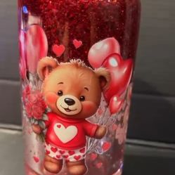 Glitter Tumblers 